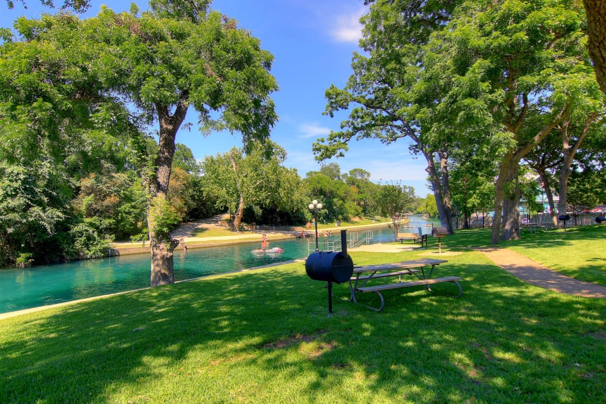 River City Condos New Braunfels