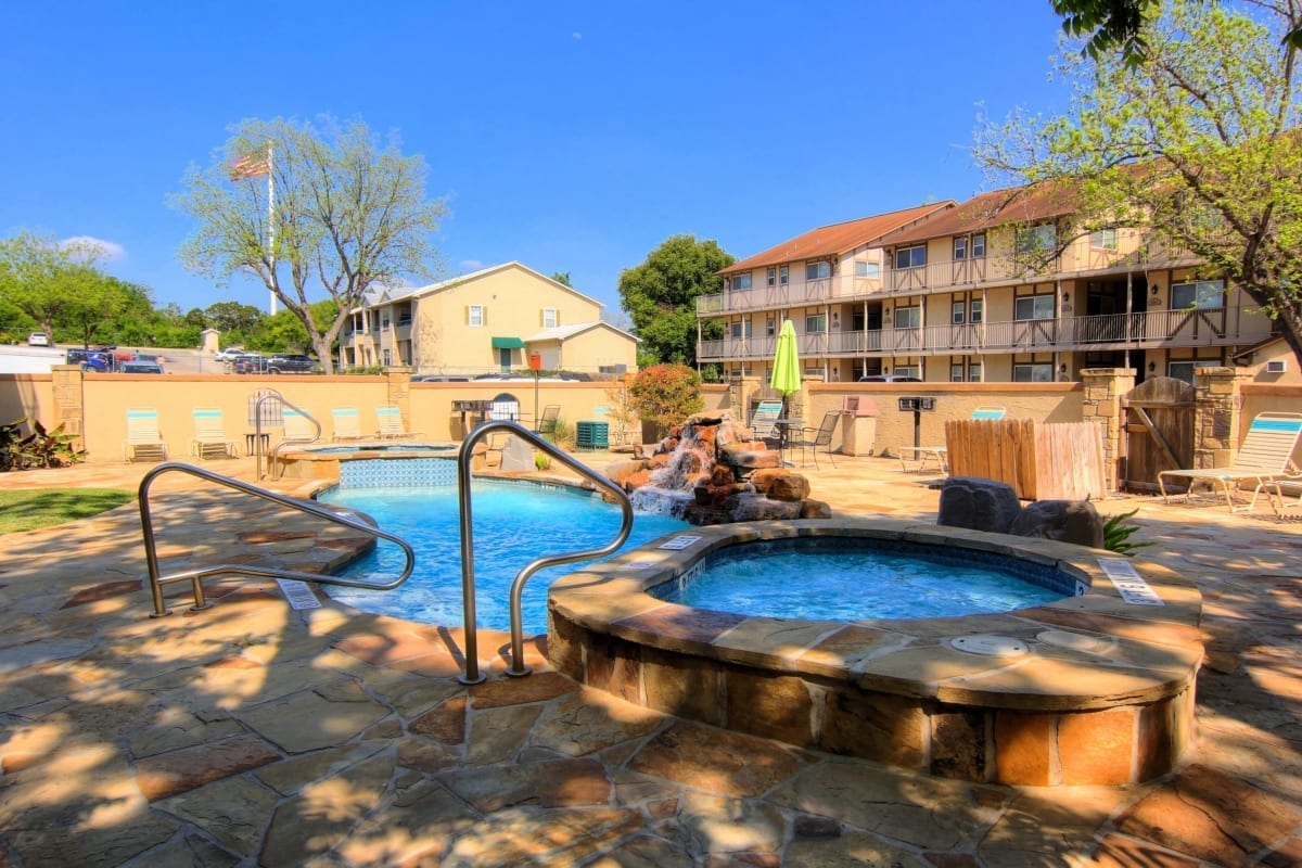 Condo For Rent New Braunfels Tx