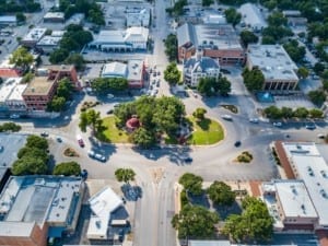 New Braunfels Ghost Tours