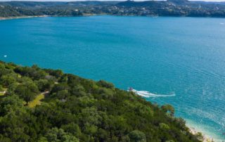 A view of Canyon Lake Texas Rentals.